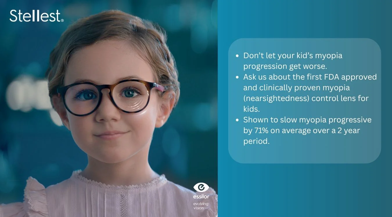 Iconic Eyewear for Modern Vision